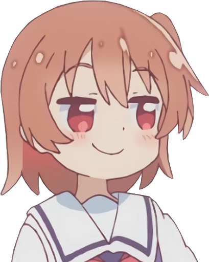 Эмодзи Watashi ni Tenshi ga Maiorita
