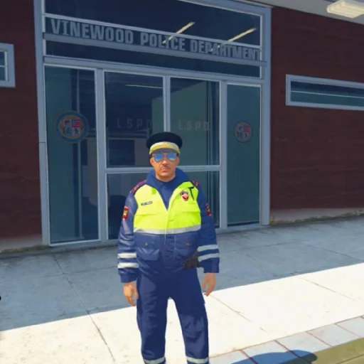 Эмодзи Water and Garvin Gta V