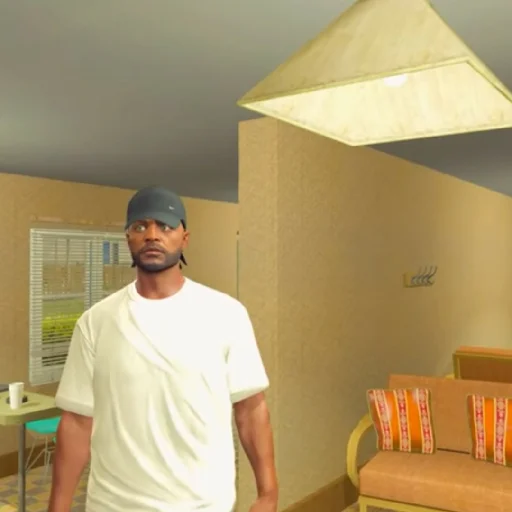 Эмодзи Water and Garvin Gta V