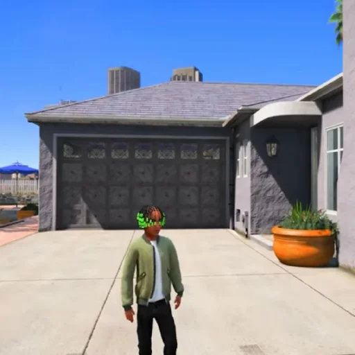 Эмодзи Water and Garvin Gta V