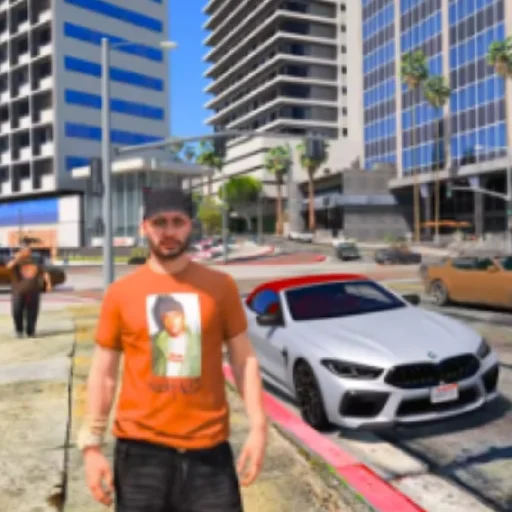 Эмодзи Water and Garvin Gta V