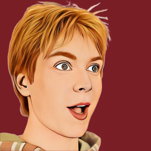 Эмодзи Уизли Фред и Джордж