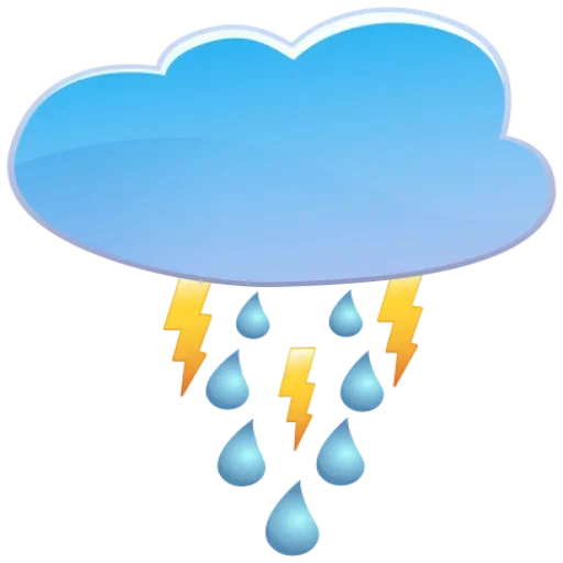 Эмодзи Weather