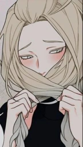 Эмодзи Webtoon n.2