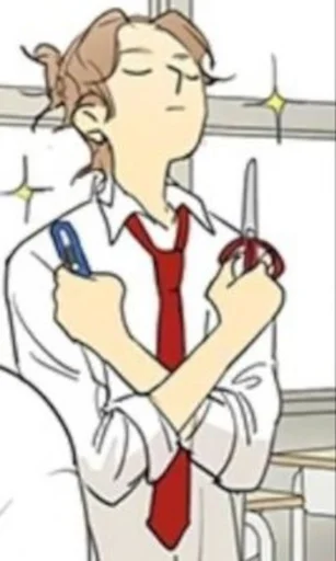 Эмодзи Webtoon n.2