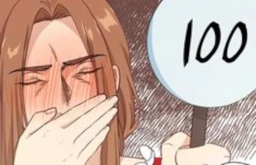Эмодзи Webtoon n.2