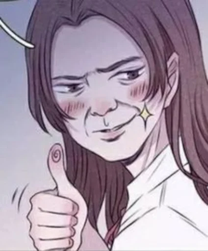 Эмодзи Webtoon n.2