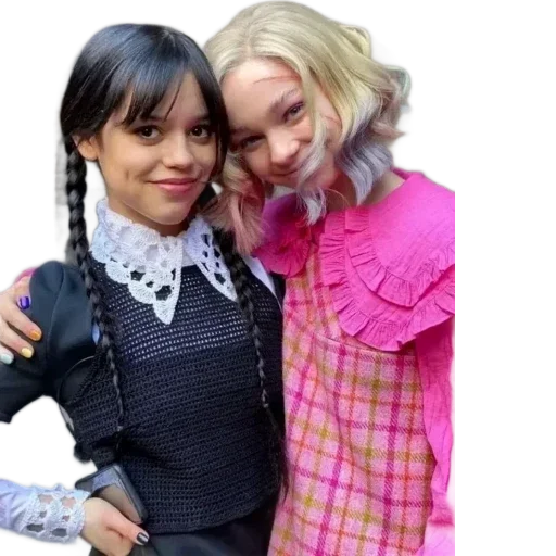 Эмодзи Уэнсдэй
