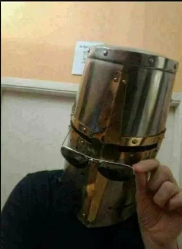 Эмодзи CRUSADER MEMES
