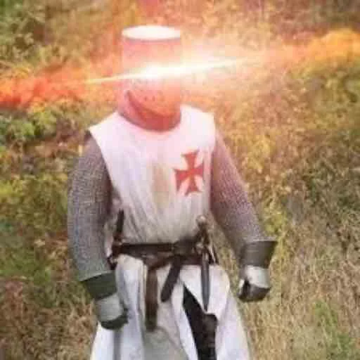 Эмодзи CRUSADER MEMES