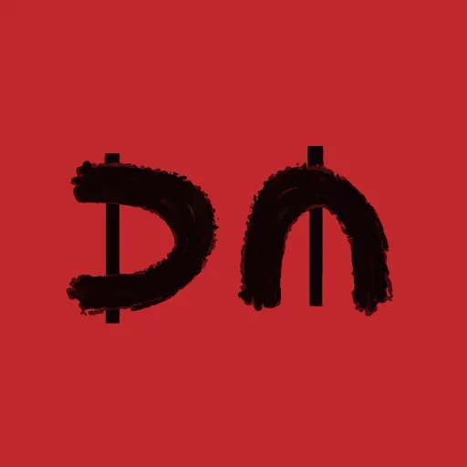 Эмодзи We feel Depeche Mode inside