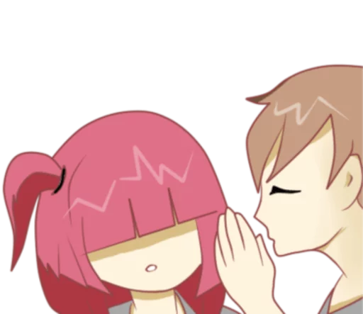 Эмодзи Weirdo Couple