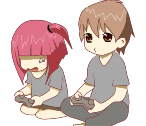 Эмодзи Weirdo Couple