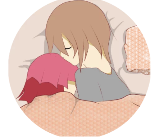 Эмодзи Weirdo Couple