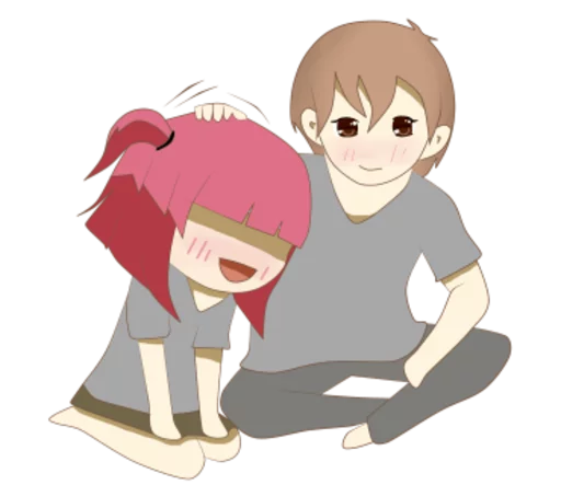 Эмодзи Weirdo Couple