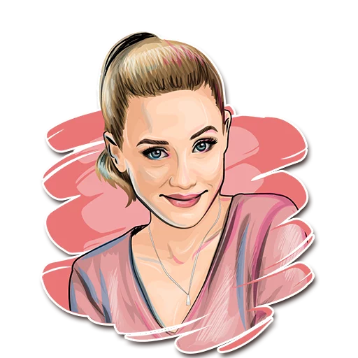 Эмодзи Welcome to Riverdale