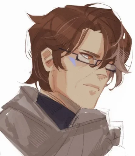 Эмодзи Welt - Honkai: Star Rail