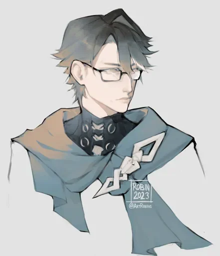 Эмодзи Welt - Honkai: Star Rail