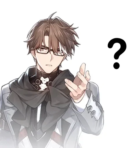 Эмодзи Welt - Honkai: Star Rail