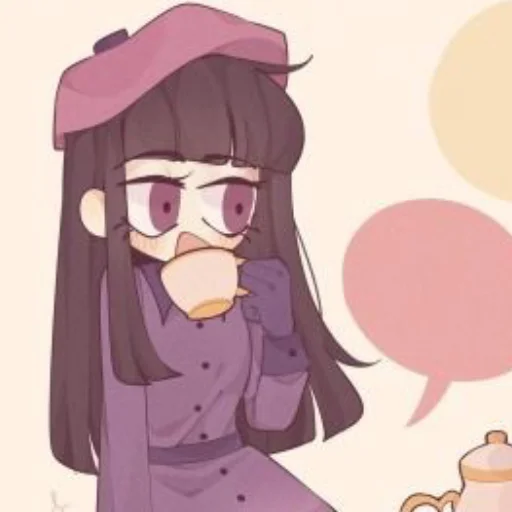Эмодзи Wendy Testaburger