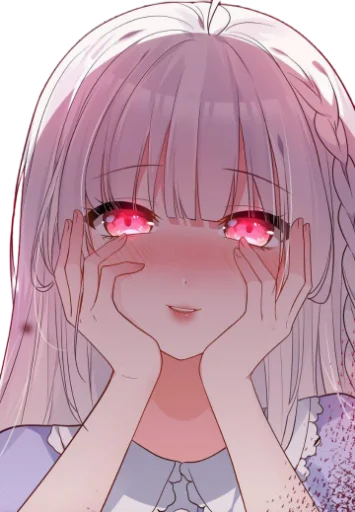 Эмодзи WhItE HaIr 1