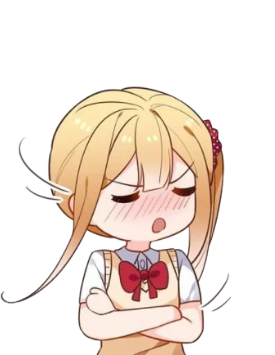 Эмодзи WhItE HaIr 1