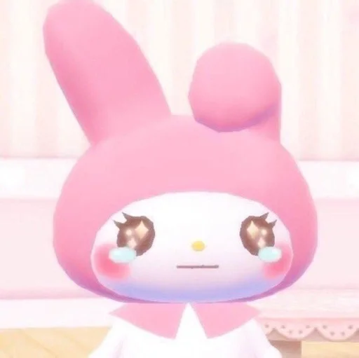 Эмодзи I love my Melody