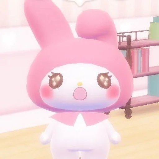 Эмодзи I love my Melody