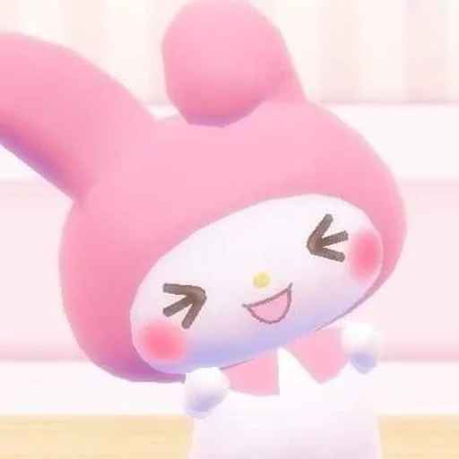Эмодзи I love my Melody