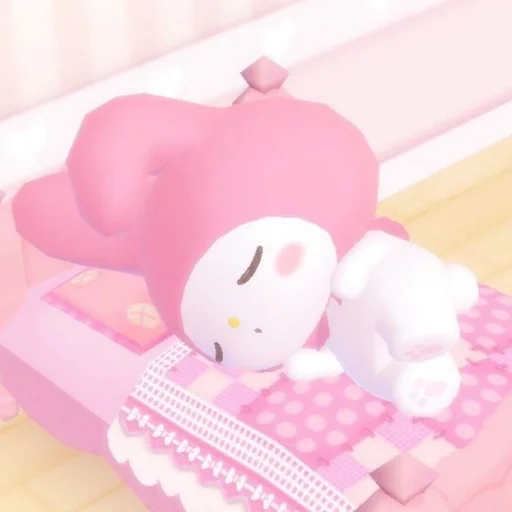 Эмодзи I love my Melody