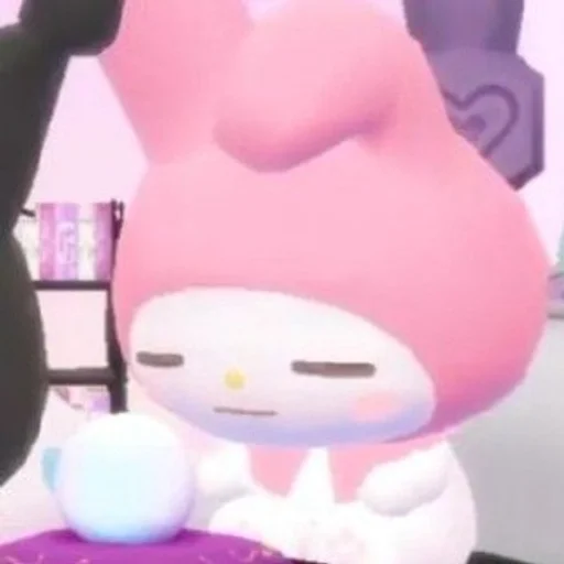 Эмодзи I love my Melody
