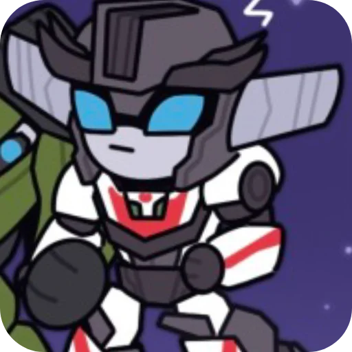 Эмодзи Wheeljack and Ratchet