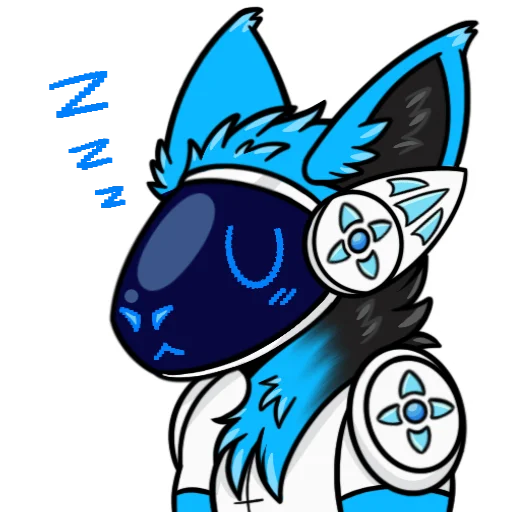 Эмодзи Whisky The Protogen