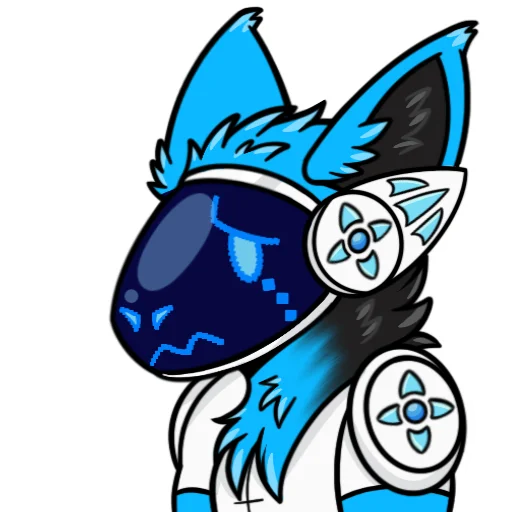 Эмодзи Whisky The Protogen