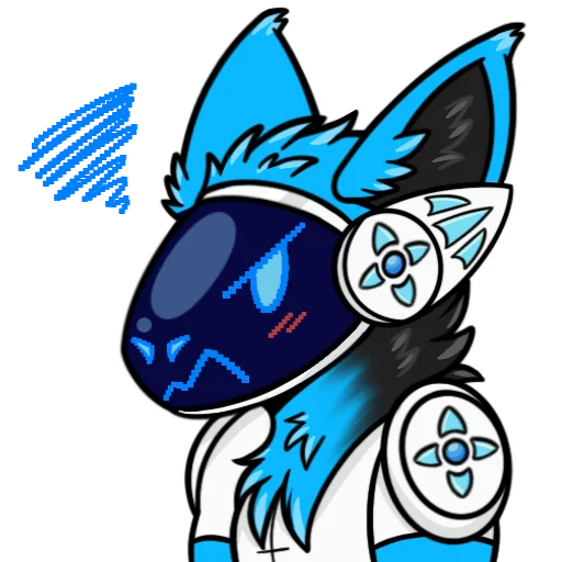 Эмодзи Whisky The Protogen