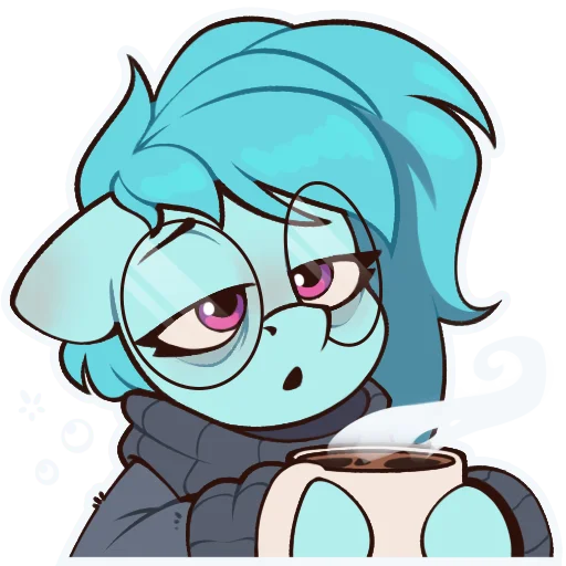 Эмодзи Whispy Slippers