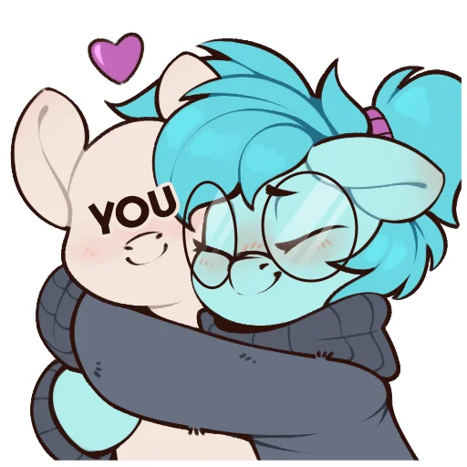 Эмодзи Whispy Slippers