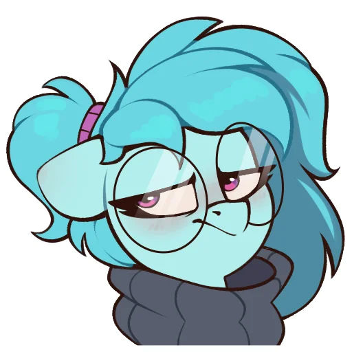 Эмодзи Whispy Slippers