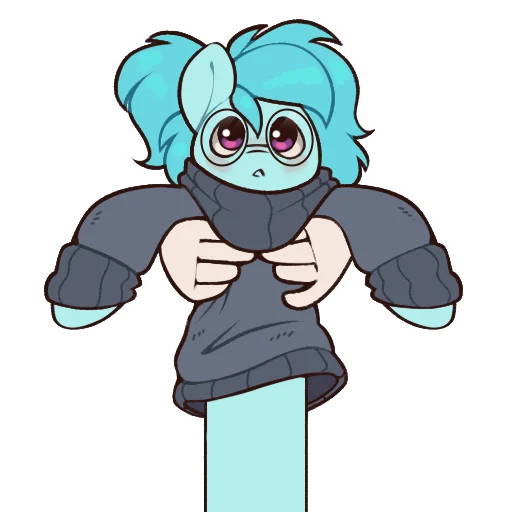 Эмодзи Whispy Slippers