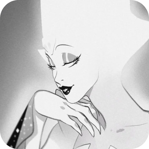 Эмодзи White Diamond