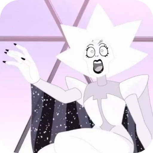 Эмодзи White Diamond