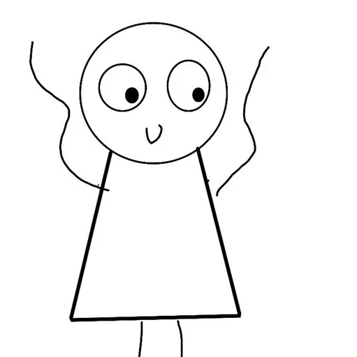 Эмодзи White Lady