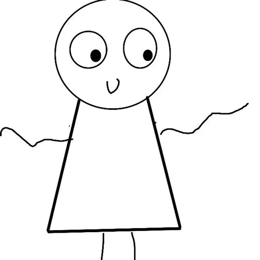 Эмодзи White Lady