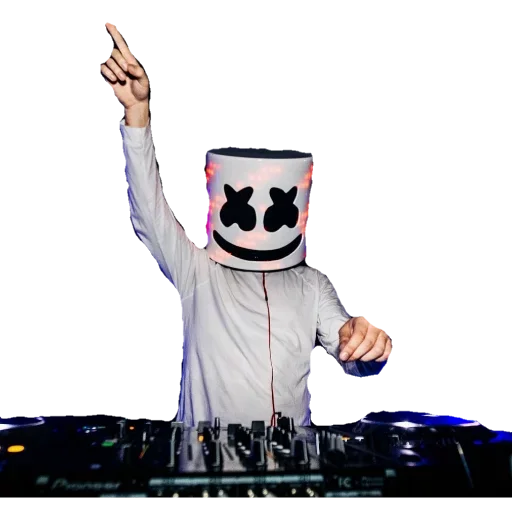 Эмодзи White Man coming