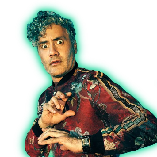 Эмодзи Taika White-tea-tea