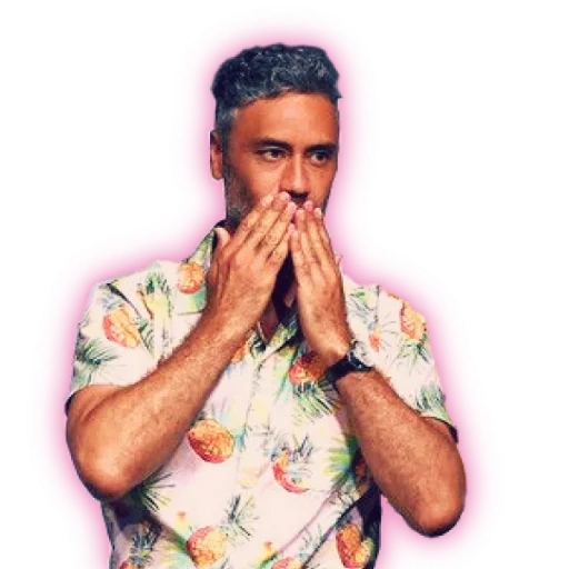 Эмодзи Taika White-tea-tea