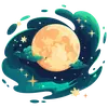 🌙