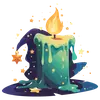 Эмодзи White Witch