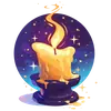Эмодзи White Witch