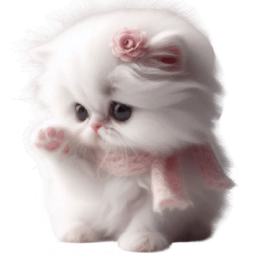 Эмодзи Сладкая киса